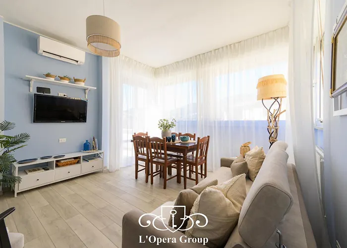 Scent Of The Sea Apartment - L\'Opera Group