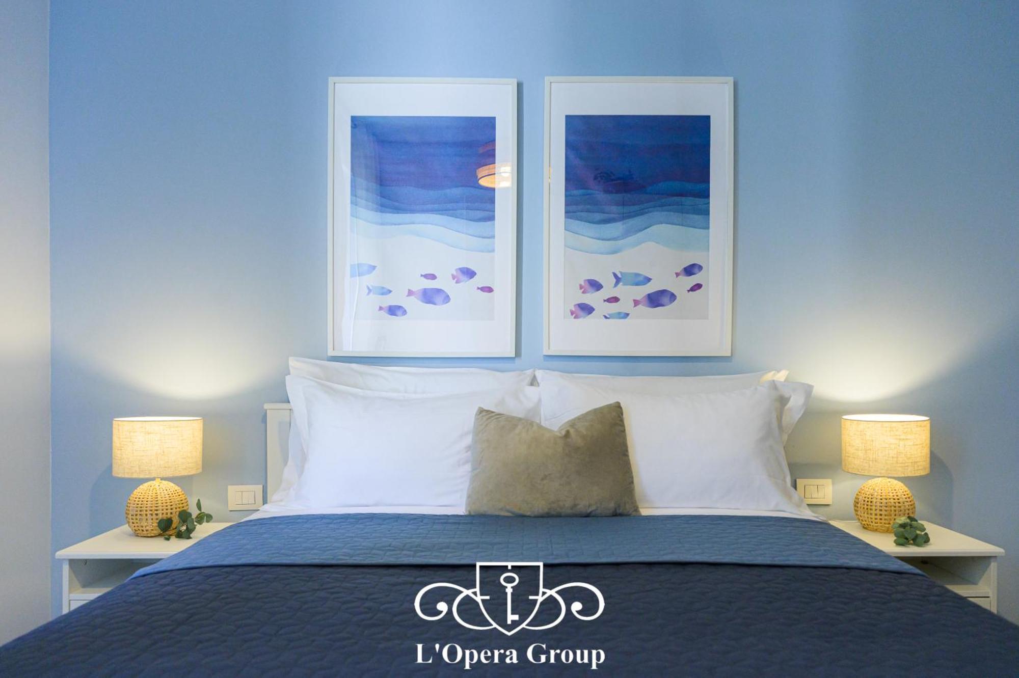 Scent Of The Sea - L'opera Group Apartment La Spezia
