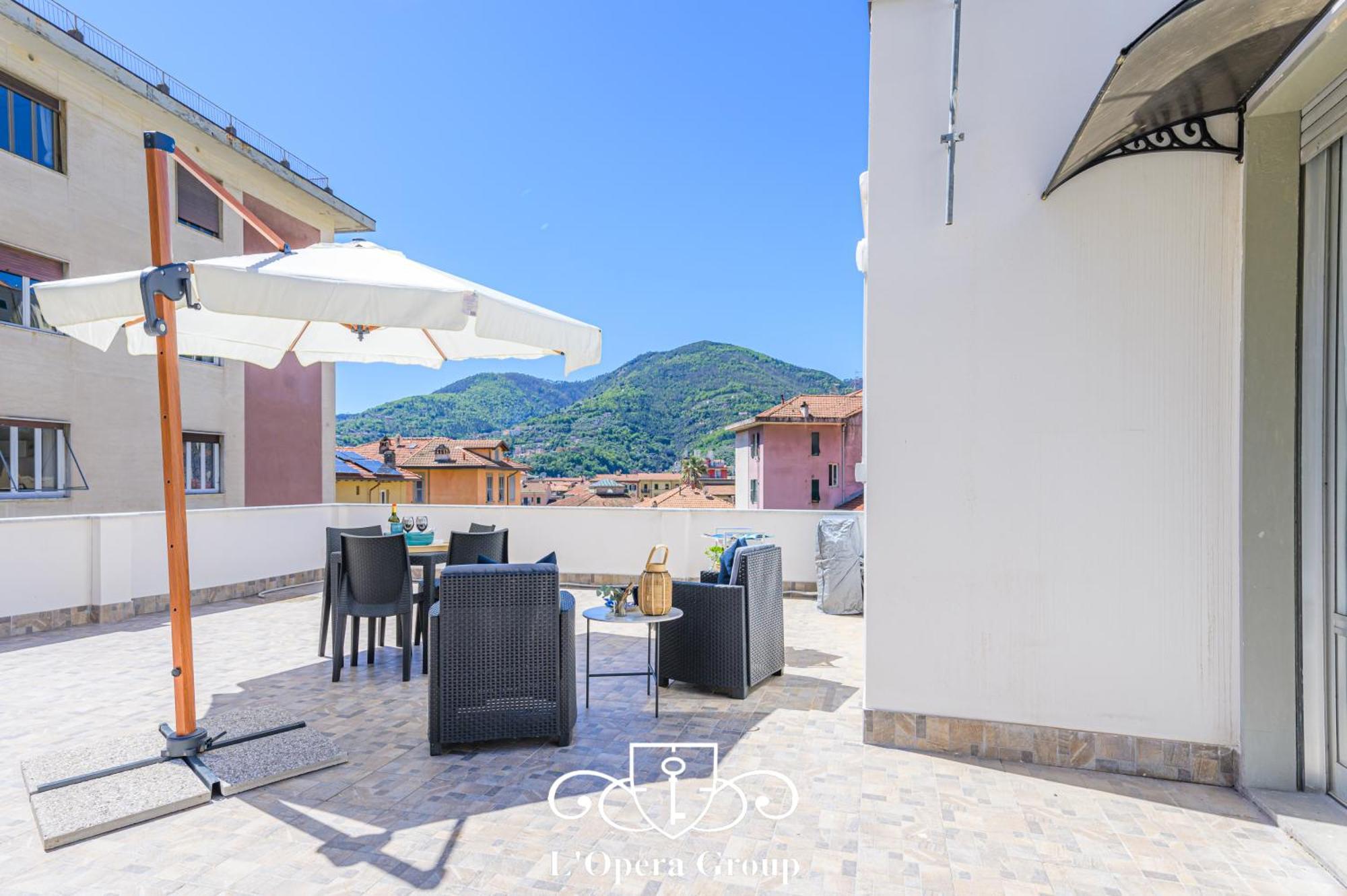 Scent Of The Sea - L'opera Group Apartment