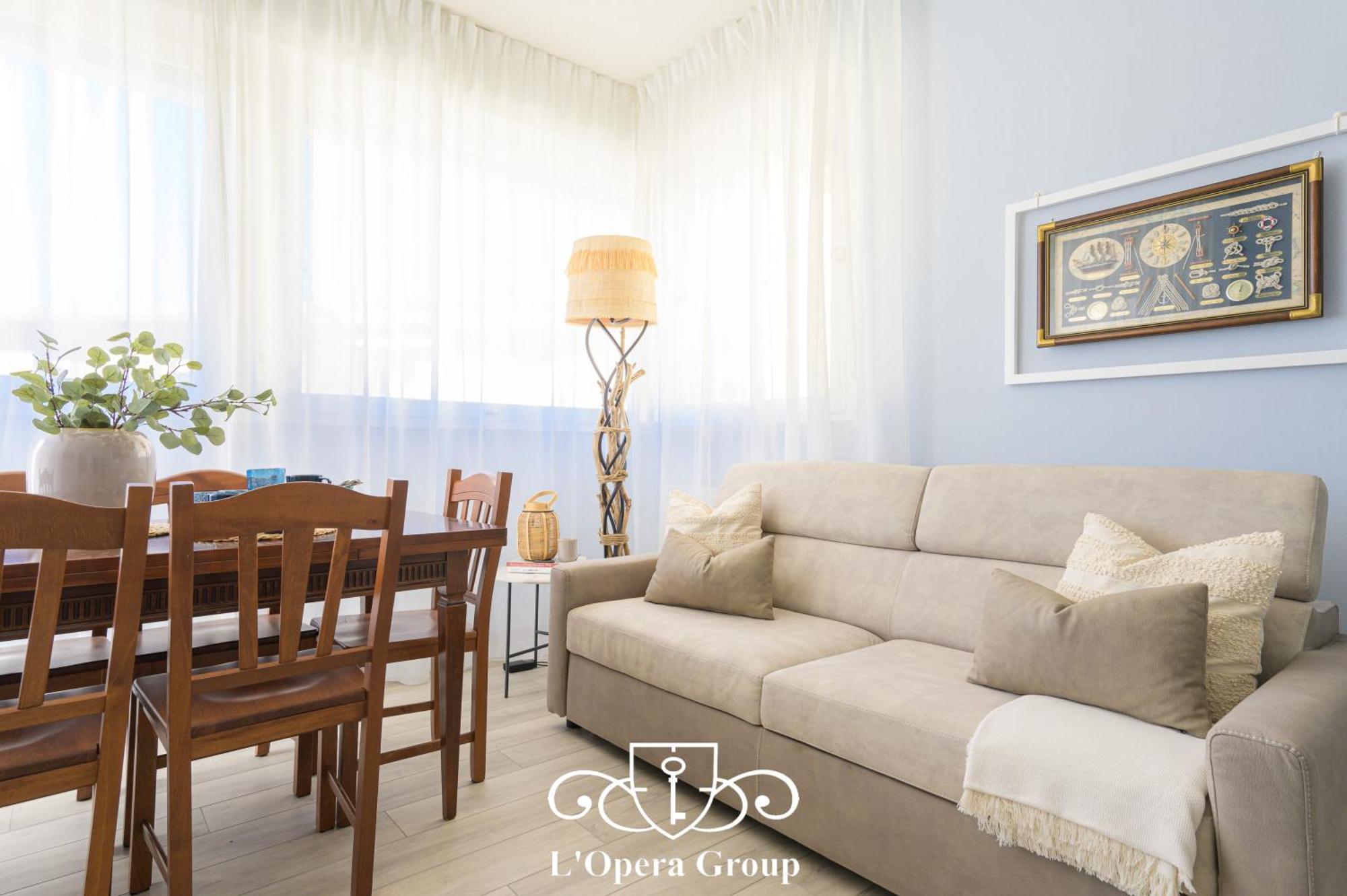 Apartment Scent Of The Sea - L'opera Group