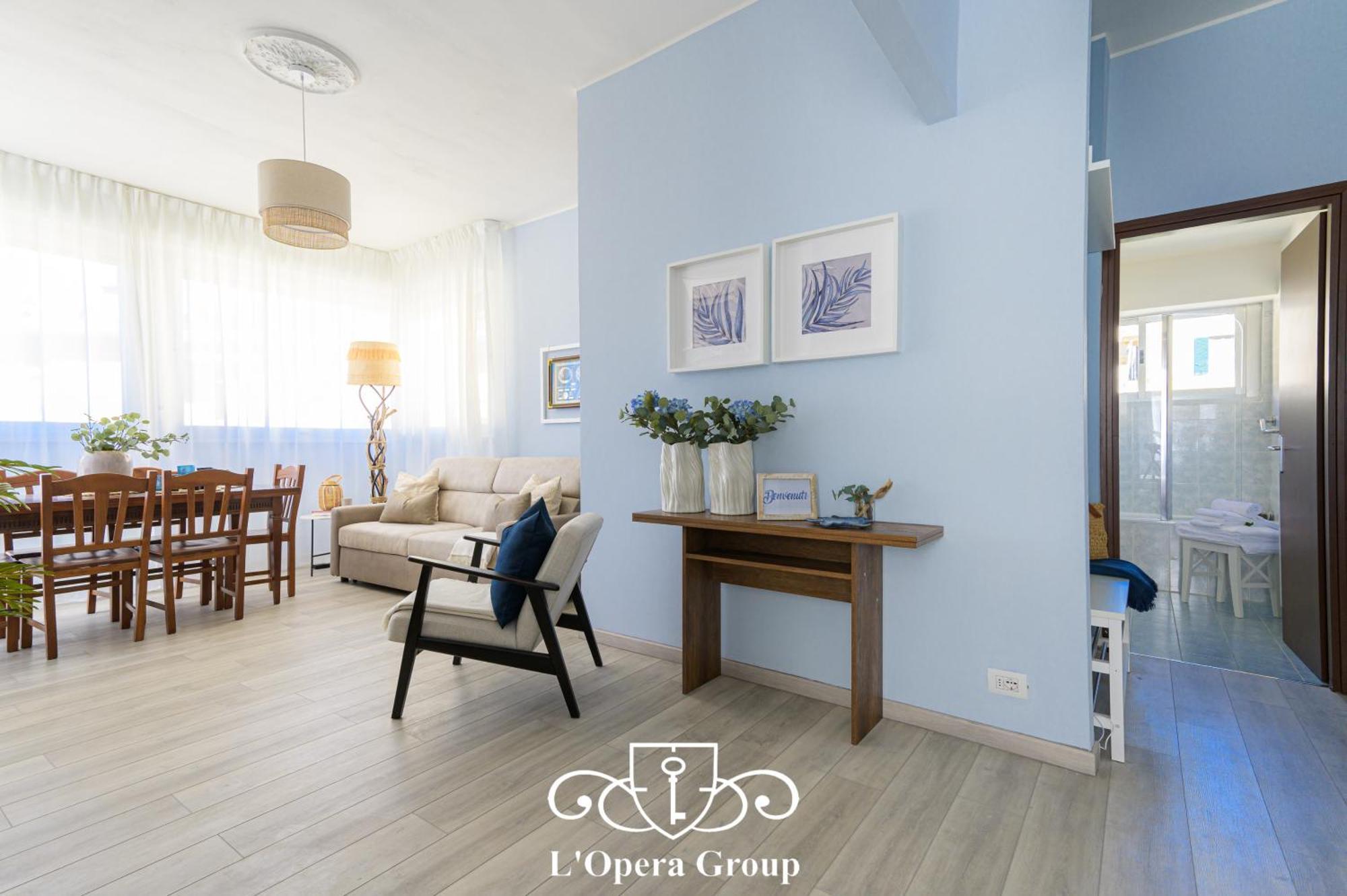 Scent Of The Sea - L'opera Group Apartment *