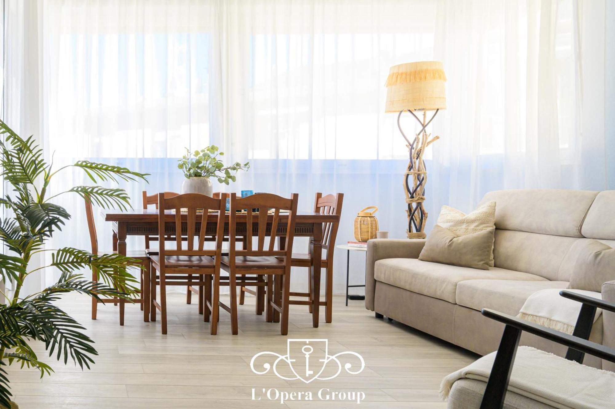 Apartment Scent Of The Sea - L'opera Group *